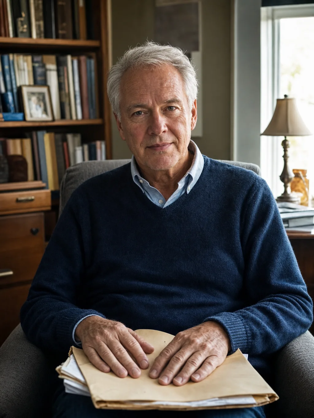 Bruce Elliott, executor for two family estates