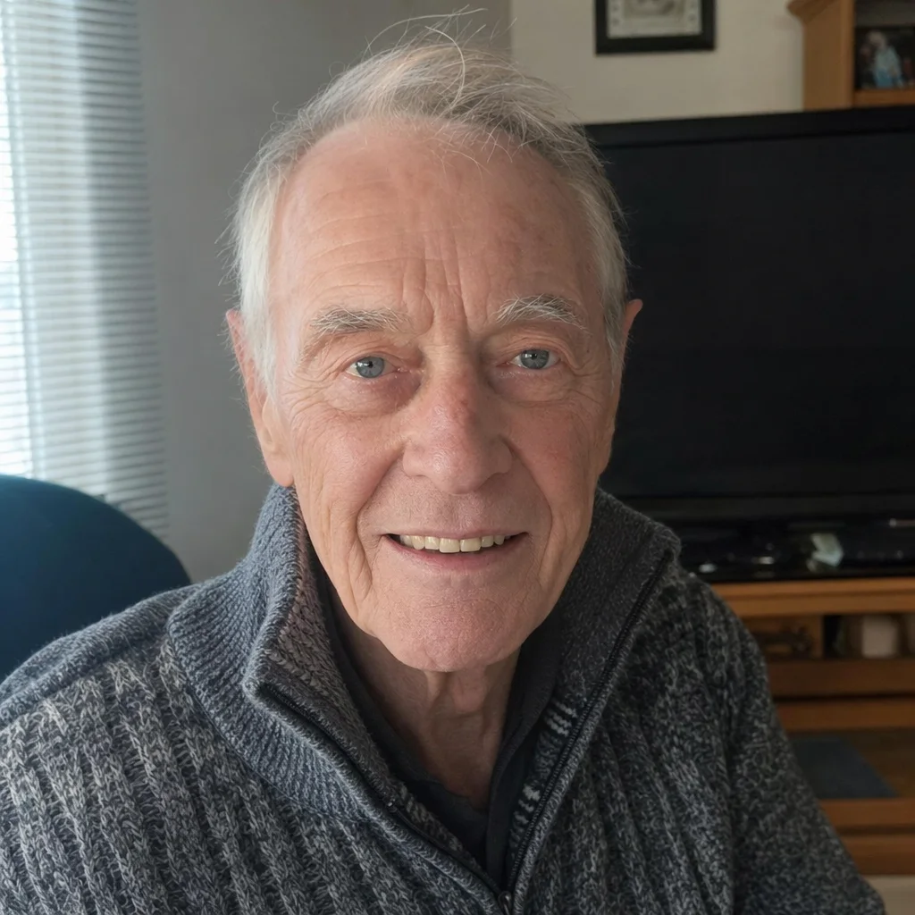 Gerald · Fredericton, NB — customer photo